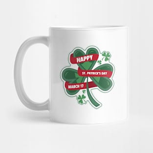 Happy St.Patricks's Day Mug